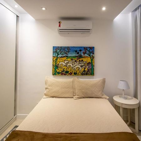 Copacabana Moderno 1 Quarto Vista Mar Рио-де-Жанейро Экстерьер фото